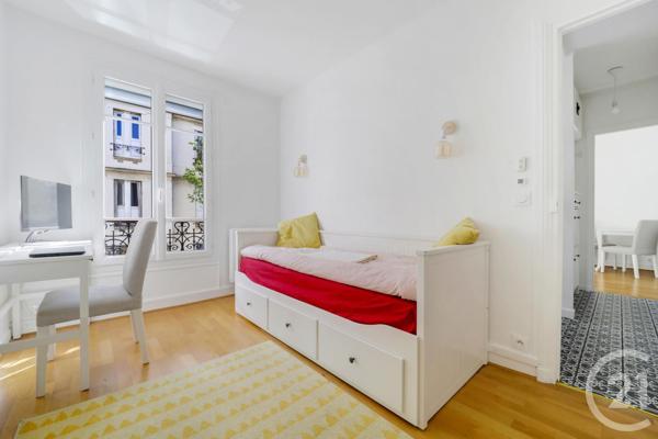 Appartement F2 à vendre  2 pièces - 31,10 m2 ISSY LES MOULINEAUX - 92