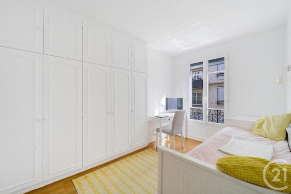Appartement F2 à vendre  2 pièces - 31,10 m2 ISSY LES MOULINEAUX - 92