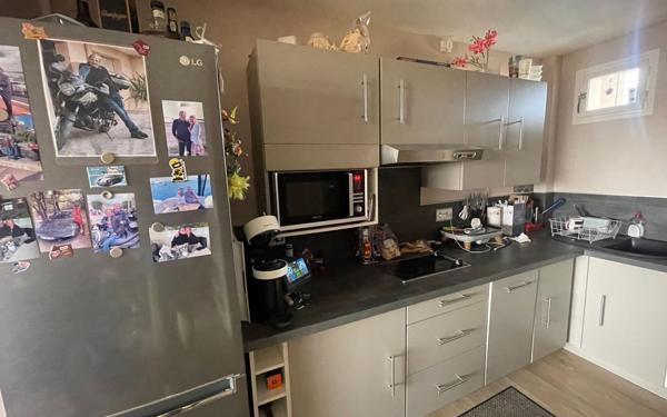 Appartement à vendre    2 pièces • 43 m2 Six-Fours-les-Plages