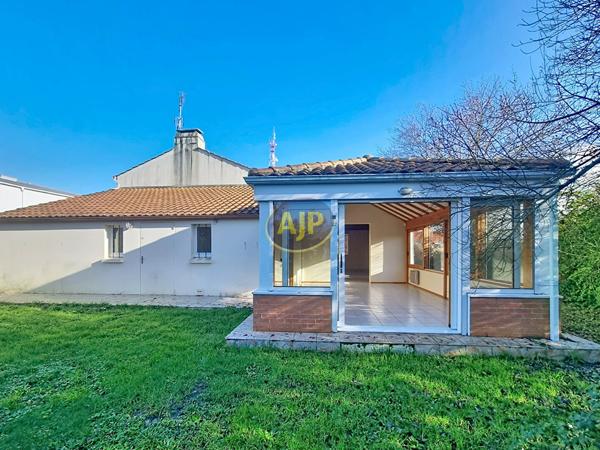 Vente maison Pornic : 543 400 € - AJP Immobilier Pornic