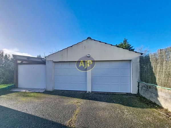 Vente maison Pornic : 543 400 € - AJP Immobilier Pornic