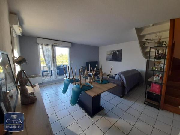 Appartement à vendre 3 pièces 68.93m²