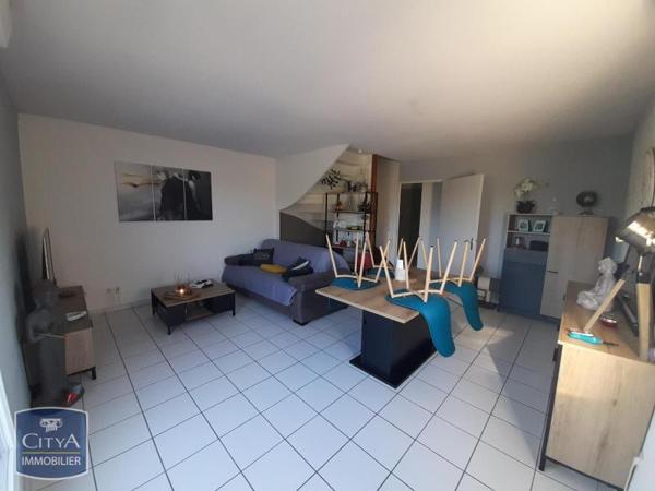 Appartement à vendre 3 pièces 68.93m²