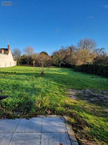 Villa à vendre à Romorantin-Lanthenay dans le Loir-et-Cher (41200), ref : 41036/3112   
centre-ville