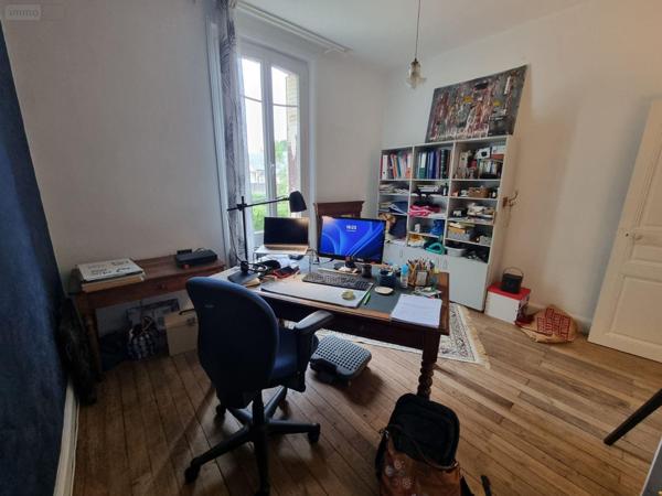 Villa à vendre à Romorantin-Lanthenay dans le Loir-et-Cher (41200), ref : 41036/3112   
centre-ville