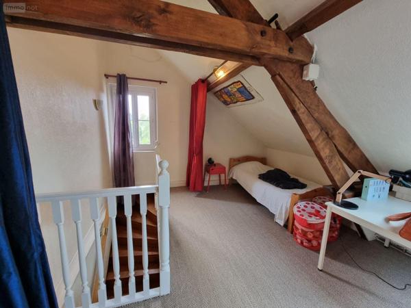 Villa à vendre à Romorantin-Lanthenay dans le Loir-et-Cher (41200), ref : 41036/3112   
centre-ville