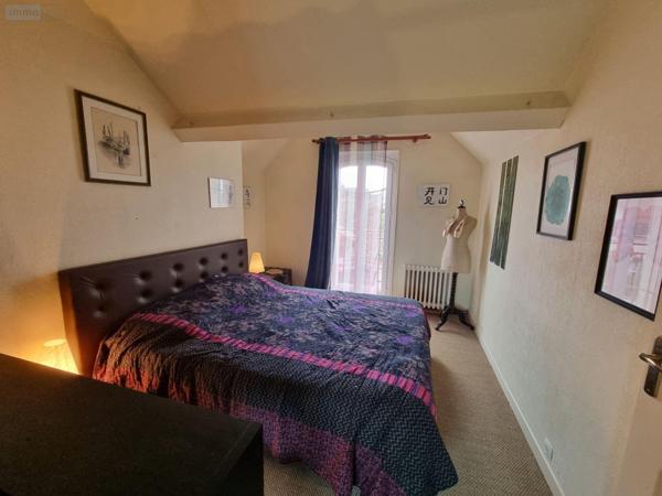 Villa à vendre à Romorantin-Lanthenay dans le Loir-et-Cher (41200), ref : 41036/3112   
centre-ville