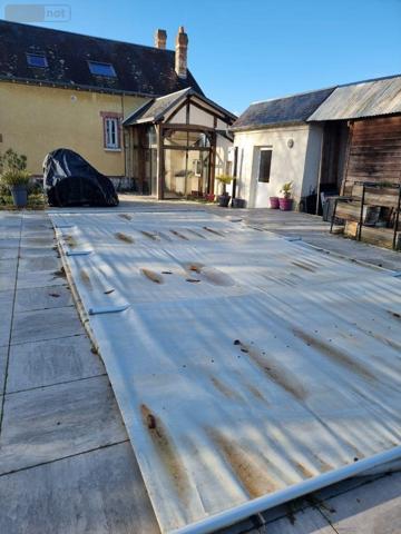 Villa à vendre à Romorantin-Lanthenay dans le Loir-et-Cher (41200), ref : 41036/3112   
centre-ville