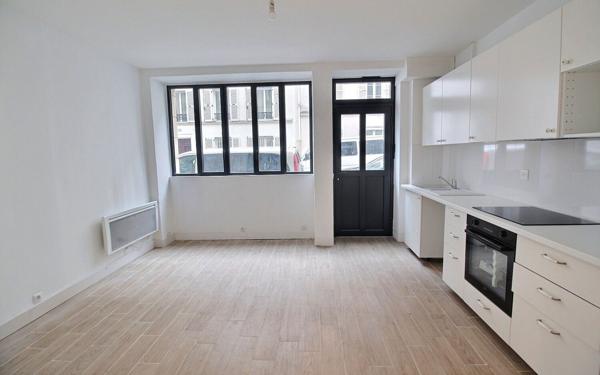 Appartement à vendre    2 pièces • 34 m2 Paris 17