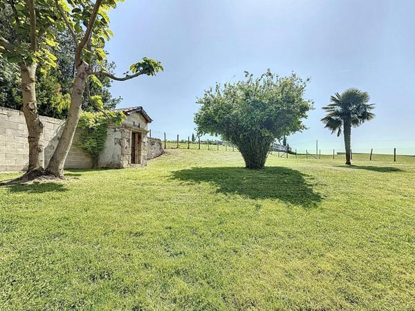 Maison de 150m² à la campagne à 20 min au sud d'ANGOULÊME