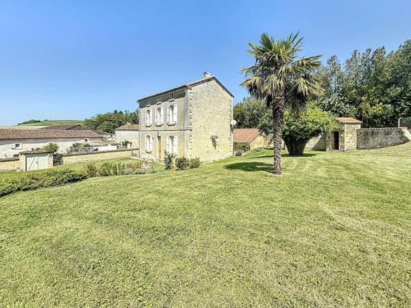 Maison de 150m² à la campagne à 20 min au sud d'ANGOULÊME