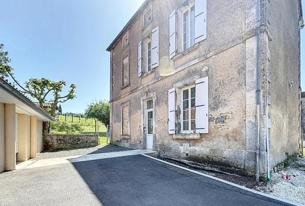 Maison de 150m² à la campagne à 20 min au sud d'ANGOULÊME