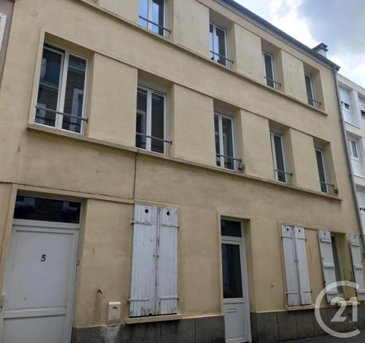 Immeuble à vendre  90 m 2   CHERBOURG EN COTENTIN  - 50
