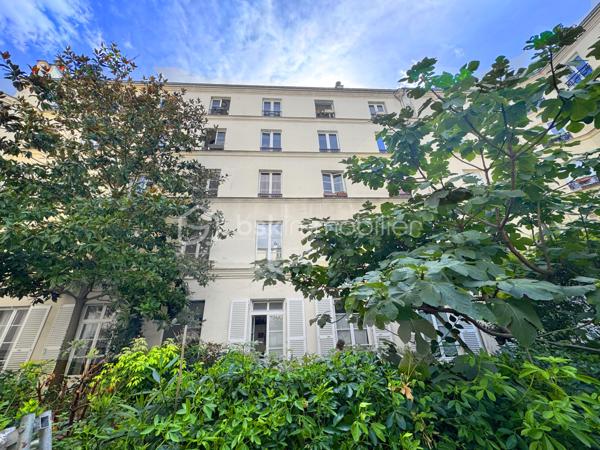 Appartement de 39 m²