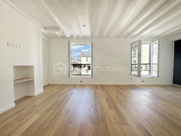Appartement de 39 m²