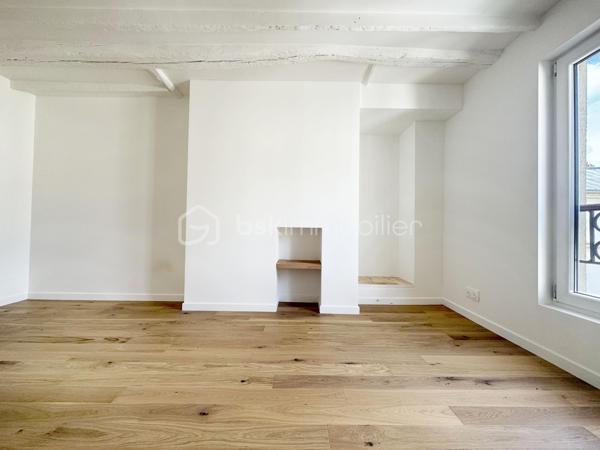 Appartement de 39 m²