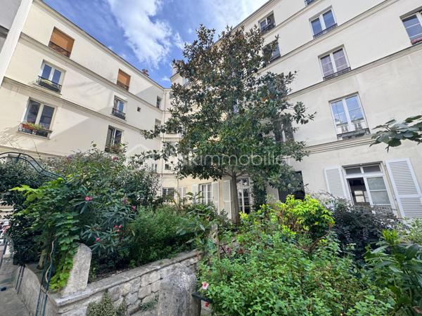 Appartement de 39 m²