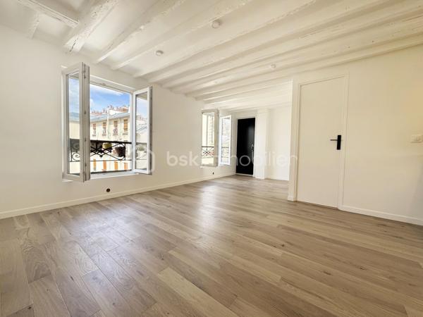 Appartement de 39 m²
