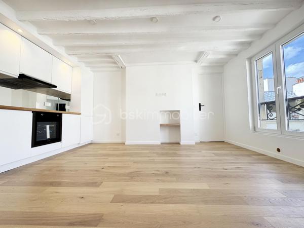 Appartement de 39 m²