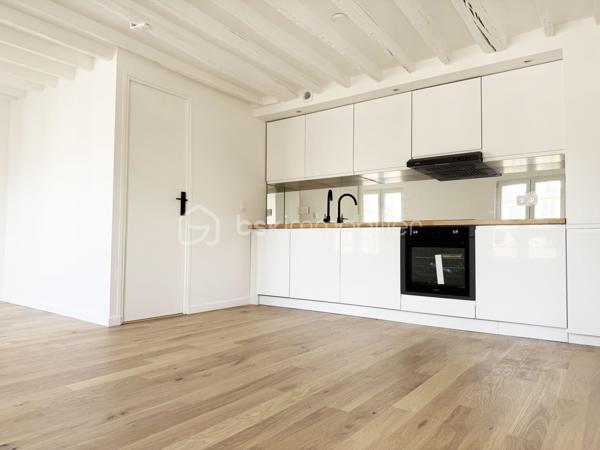 Appartement de 39 m²