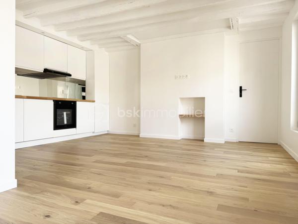Appartement de 39 m²