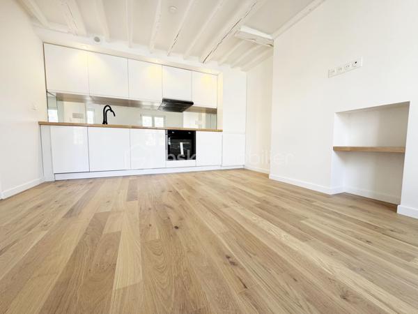 Appartement de 39 m²