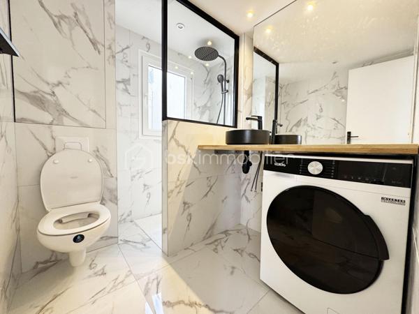 Appartement de 39 m²