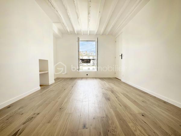 Appartement de 39 m²