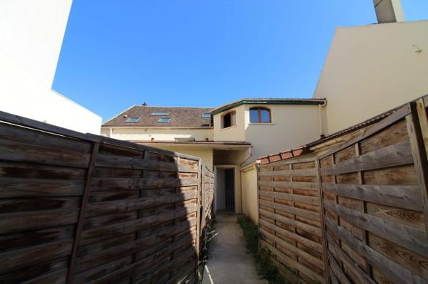 Immeuble Champigny-sur-Marne 363 m²