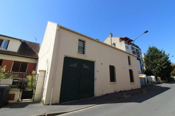 Immeuble Champigny-sur-Marne 363 m²