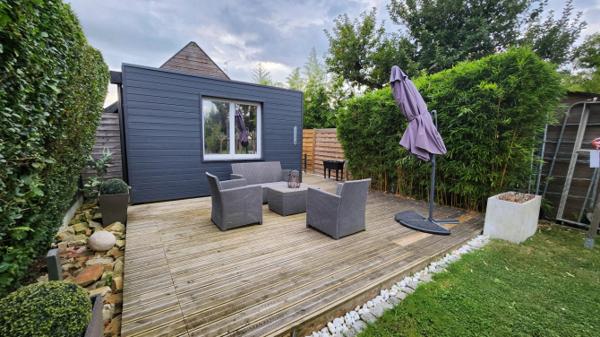 Maison à Montigné le Brillant