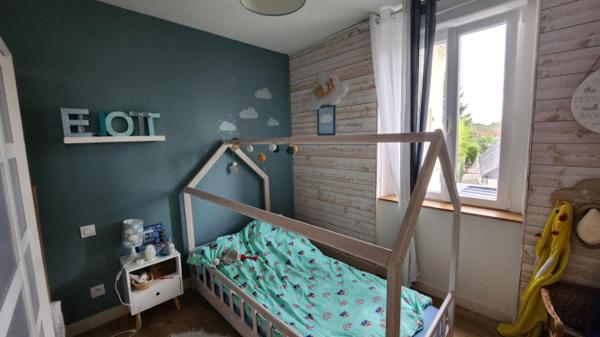 Maison à Montigné le Brillant