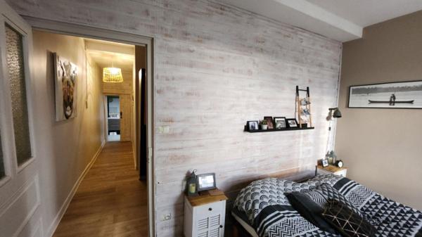 Maison à Montigné le Brillant