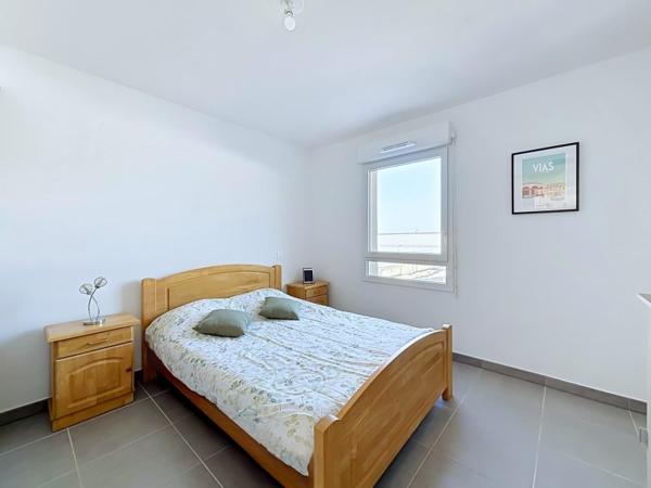 Vente / Appartement T4 à Vias (34450)