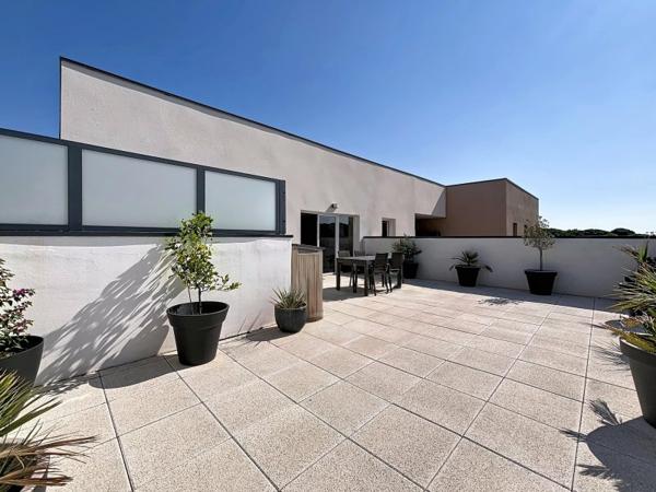 Vente / Appartement T4 à Vias (34450)