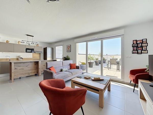 Vente / Appartement T4 à Vias (34450)