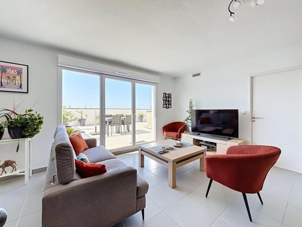 Vente / Appartement T4 à Vias (34450)