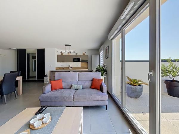 Vente / Appartement T4 à Vias (34450)