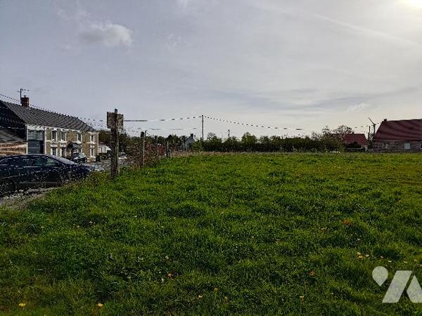 VERCHOCQ : terrain à bâtir