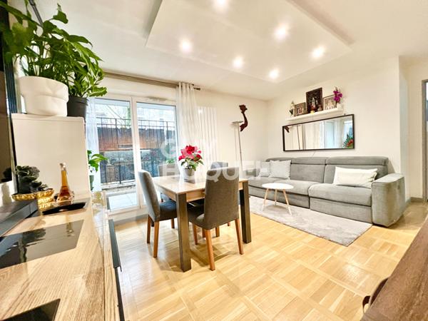 À vendre : Appartement 3 pièces à Massy - Secteur Atlantis