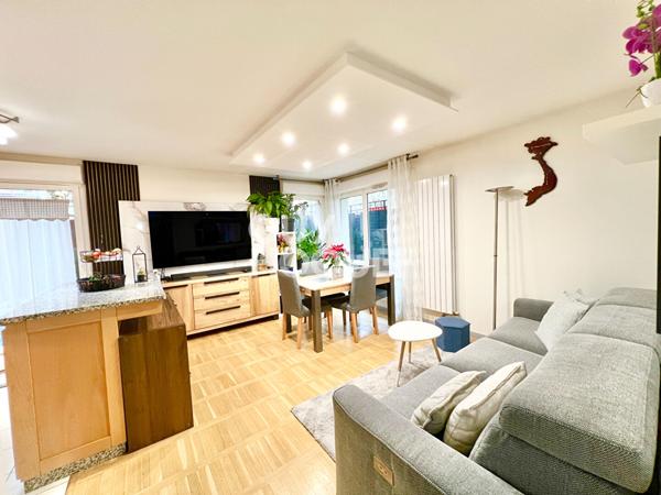 À vendre : Appartement 3 pièces à Massy - Secteur Atlantis