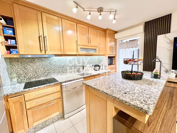 À vendre : Appartement 3 pièces à Massy - Secteur Atlantis