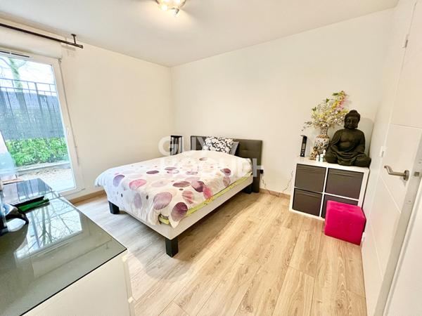 À vendre : Appartement 3 pièces à Massy - Secteur Atlantis