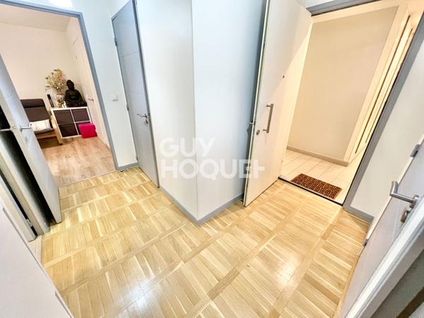 À vendre : Appartement 3 pièces à Massy - Secteur Atlantis