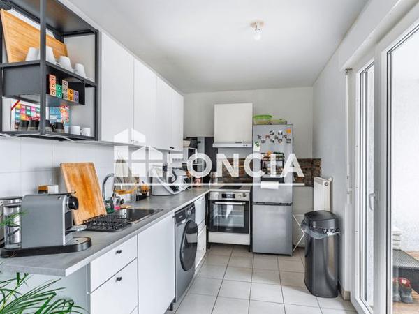 À vendre Appartement 2 pièces 42 m² - Metz 57000