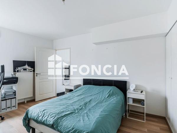 À vendre Appartement 2 pièces 42 m² - Metz 57000