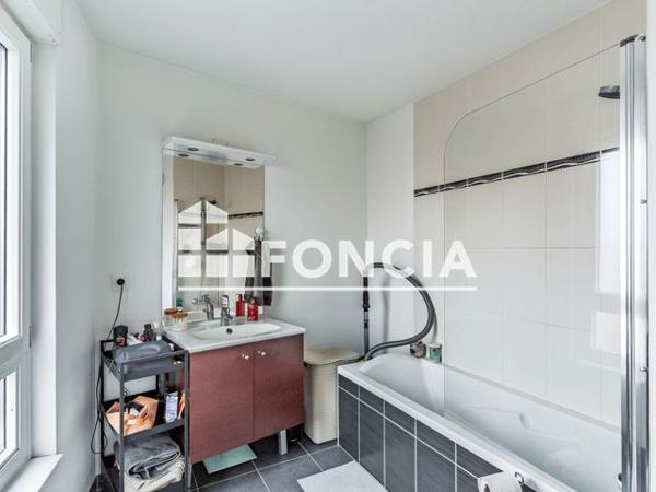 À vendre Appartement 2 pièces 42 m² - Metz 57000