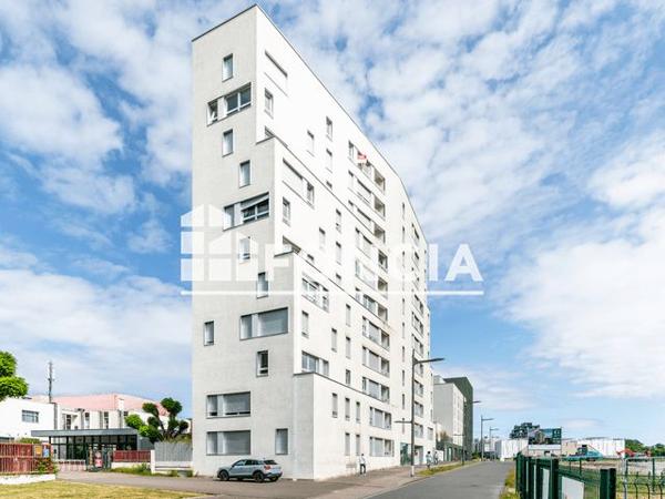 À vendre Appartement 2 pièces 42 m² - Metz 57000