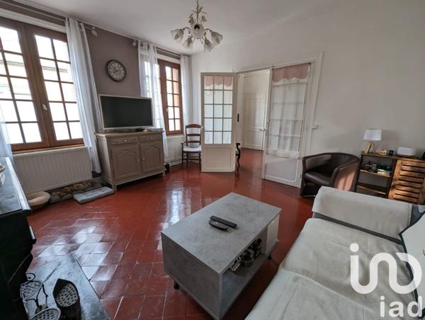 Maison à vendre 5 pièces 100 m² Caudebec-lès-Elbeuf