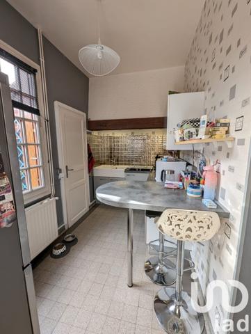 Maison à vendre 5 pièces 100 m² Caudebec-lès-Elbeuf